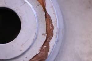 Desgaste por erosão em bombas centrífugas