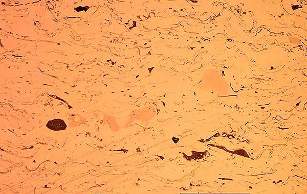 Ferro Alto cromo é uma excelente barreira à corrosão