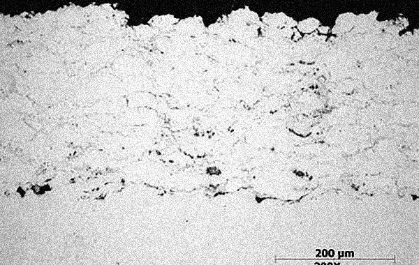 Revestimento de inconel 625