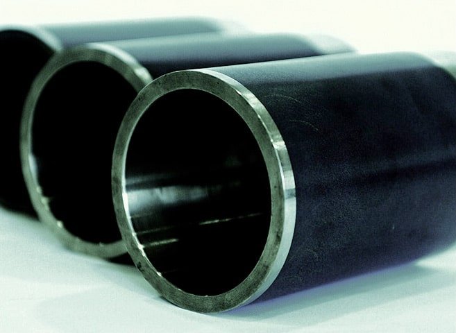 As luvas com revestimento cerâmico são altamente resistentes à abrasão.