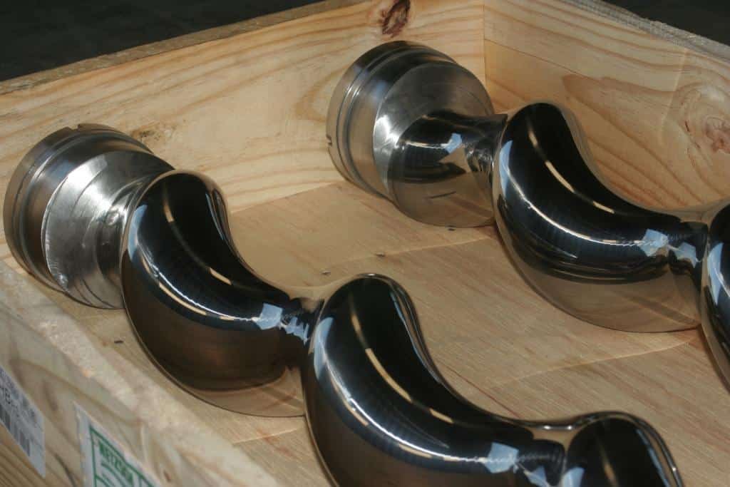 Rotor de bomba helicoidal