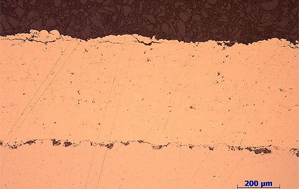 Revestimento de Stellite 6