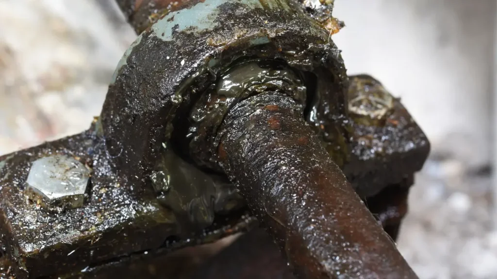 lubrificação é um dos pilares da tribologia