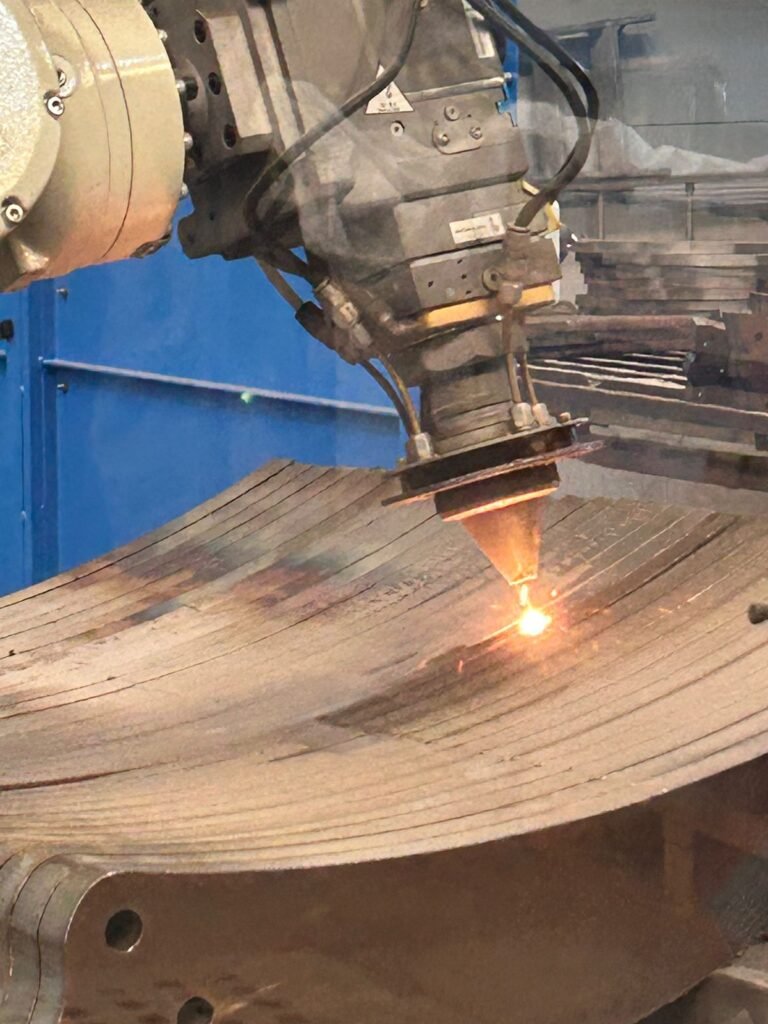 Laser Cladding