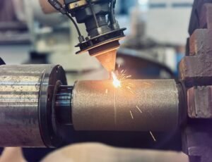 Benefícios do Laser Cladding