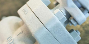 Thermal spray of aluminum - revestimento tsa